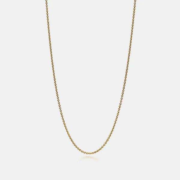 Music 18k Gold Everyday Chain